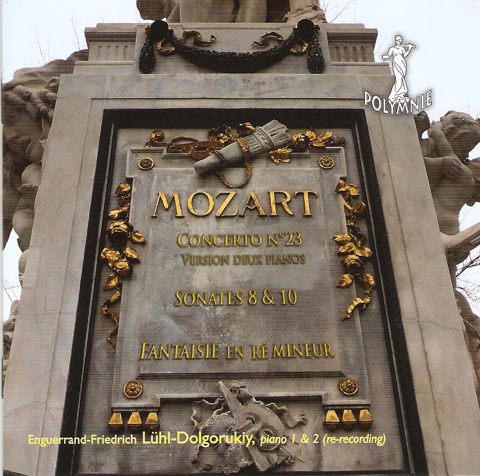 CD Mozart